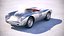Porsche Spyder 550 1953