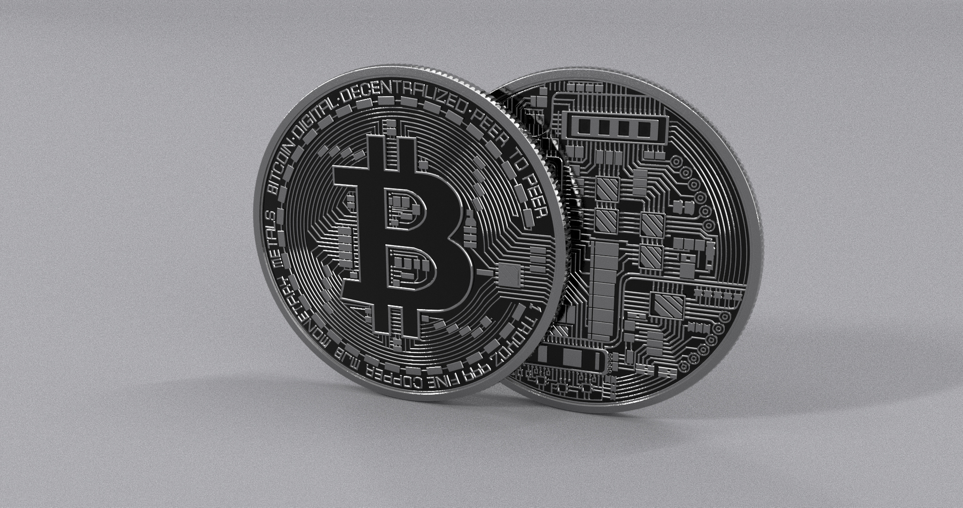 3D BitcoinHighSilverBlack model https://p.turbosquid.com/ts-thumb/4j/6hbKRD/of/bitcoinhighsilverblack/jpg/1648283352/1920x1080/turn_fit_q99/b84c179c58636578982b2ca2476e52219c95f79d/bitcoinhighsilverblack-1.jpg
