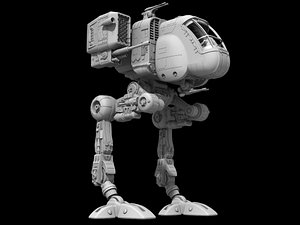 ATG All Terrain Gunship