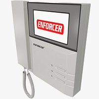 Video Door Phone SECO LARM DP-222Q