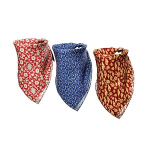 bandanas 02 3D model