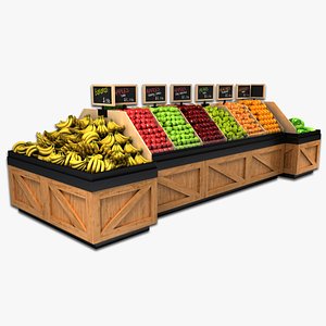 Fruit Display