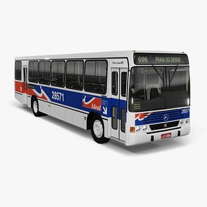 Marcopolo Torino GV MB OF-1620 Ideal