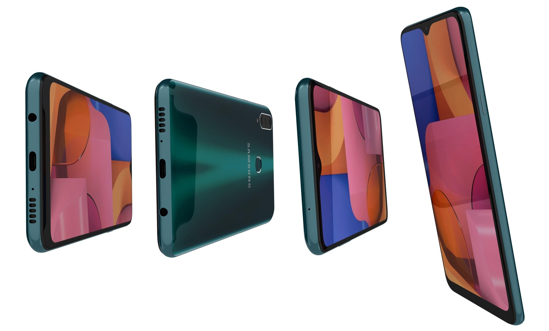samsung galaxy a20s green 3D model https://p.turbosquid.com/ts-thumb/4j/DwbzNf/SinJBLGe/15/jpg/1591763414/1920x1080/fit_q87/d9f2616c570e25fe80205063f1d1be3a4f72132d/15.jpg