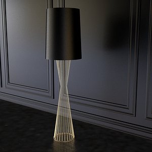 Tulip lamp