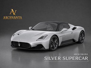 3D model ARCH-CAR-053