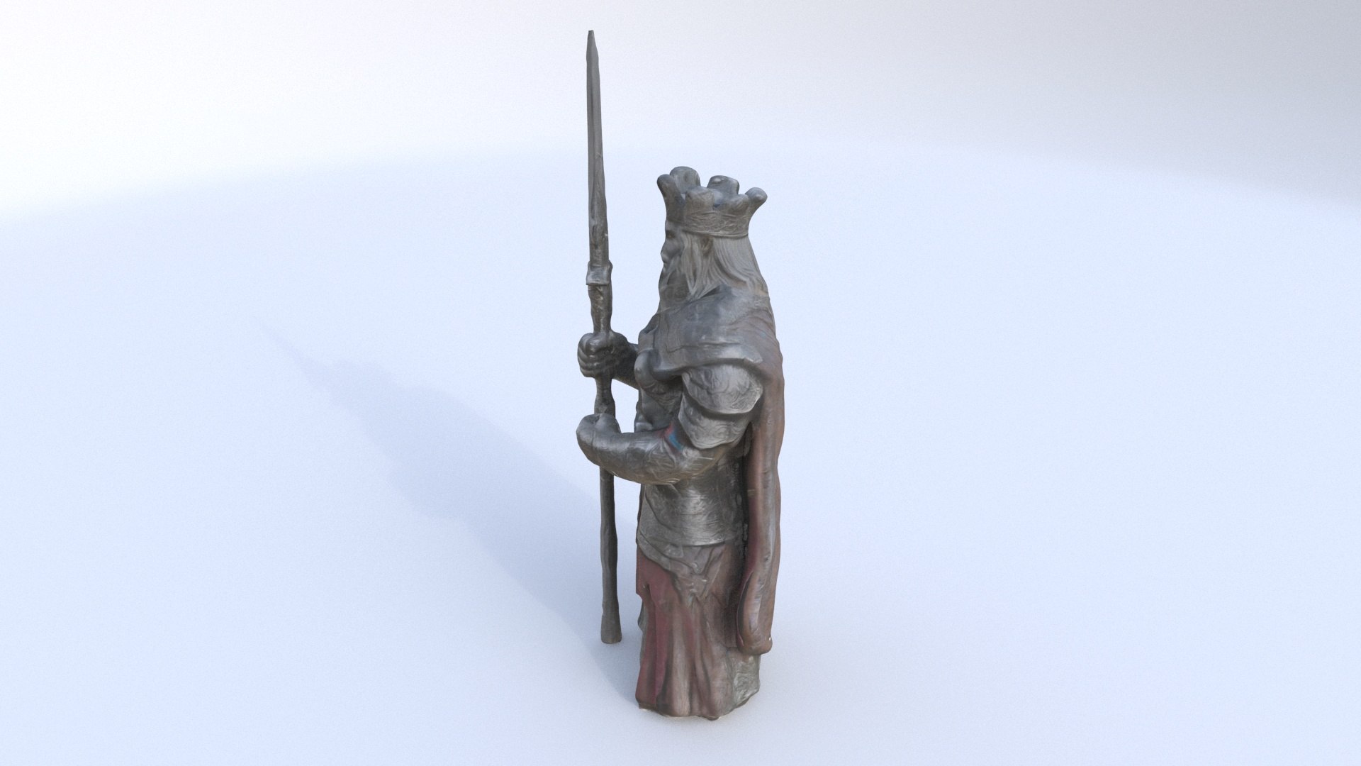 3D Nuada - TurboSquid 2337538