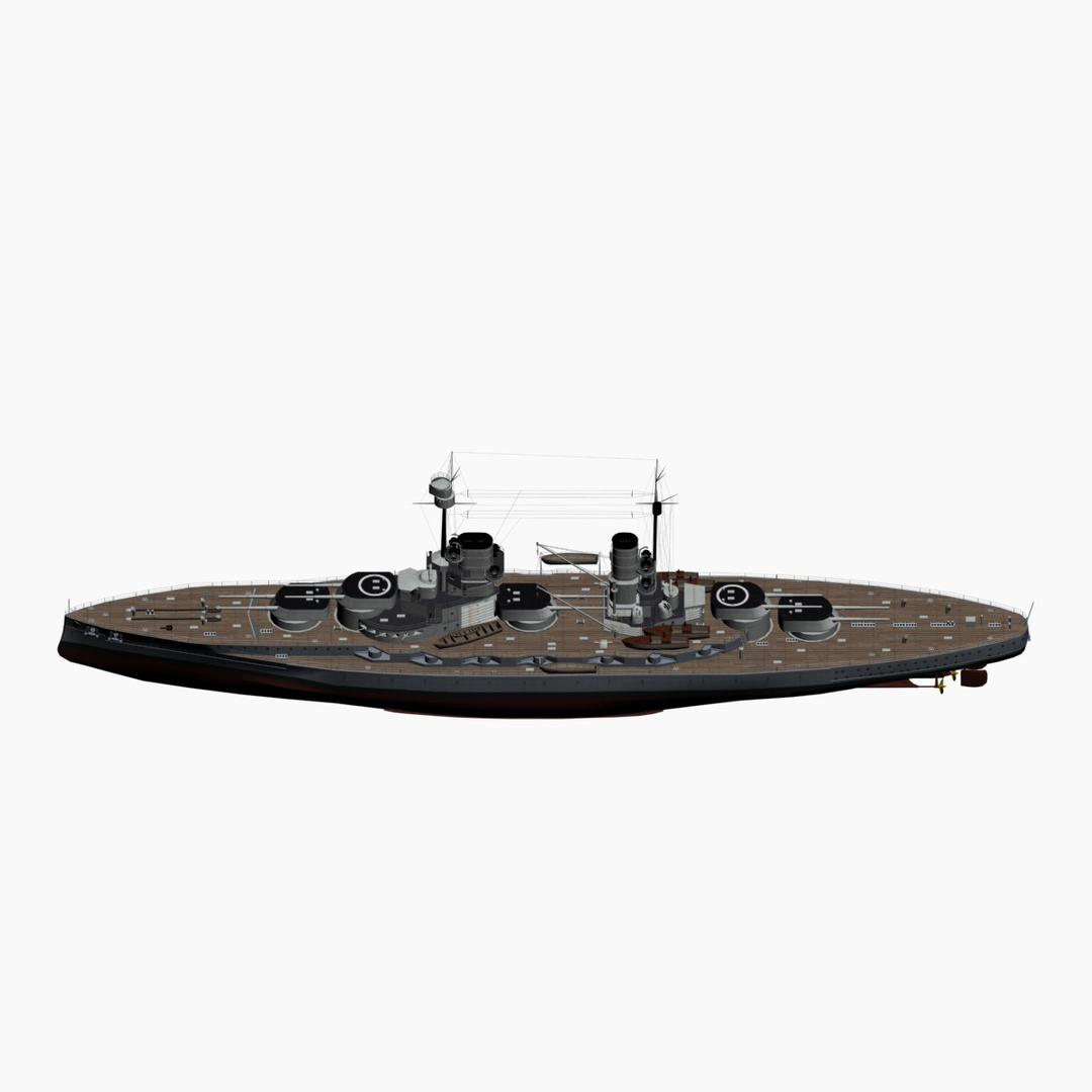 dreadnought battleship koenig class 3d max https://p.turbosquid.com/ts-thumb/4j/QqAS50/MDb4bD0r/kng/jpg/1432037494/1920x1080/turn_fit_q99/2335b07a300e537ebb0029b063c1775139e62e25/kng-1.jpg