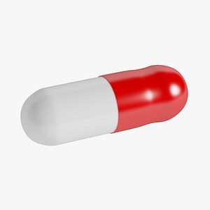 Pill Capsule