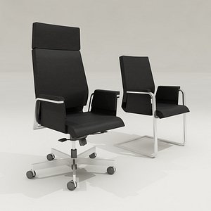 max interstuhl axos office chair