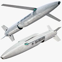 Rigged Sea Breaker Missile PBR