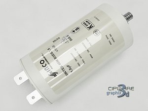 electrolitical capacitor v5 max