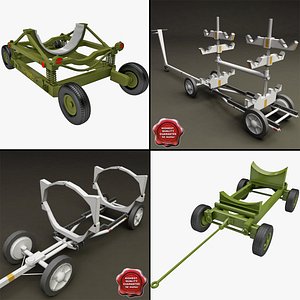 Bomb Carts Collection 3