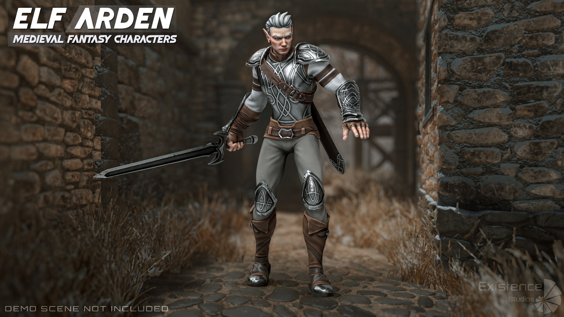 3D Alien - Demon Troll - Ghoul - Zombie - Nurse - Raven - Nun - Warrior - Barbarian - Elf Archer - Tiefling - Bot - Teen - Kid - 24 in 1 Mega Bundle https://p.turbosquid.com/ts-thumb/4j/dScQJL/Ub/1/jpg/1730796331/1920x1080/fit_q87/e2bd887cbada346a920d58c80345ff5b500a0efb/1.jpg