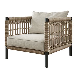 Slettvoll Lazio Armchair22 model