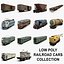 Rail Cars Collection