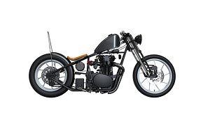 chopper motor