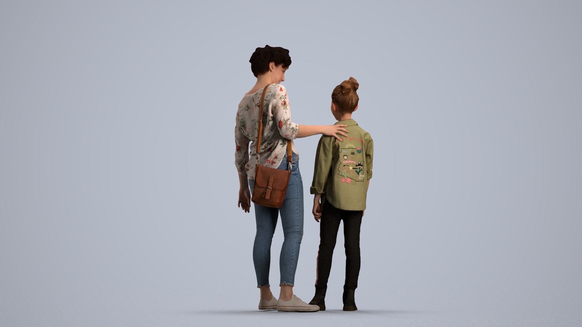 3D 00151Lynn007 - Adult Caucasian woman with children carrying bag in casual transitional seasonal clot model https://p.turbosquid.com/ts-thumb/4j/hlUpVt/7X/00151_lynn007_state2_frame_0003/jpg/1773007354/1920x1080/fit_q87/6ab281972a06501858756e3df70e88ce91e06e00/00151_lynn007_state2_frame_0003.jpg