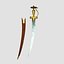 3d ma sword polygons