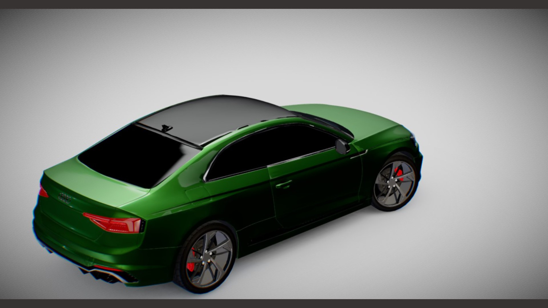 3D Model Audi-rs5 1 - TurboSquid 1782394