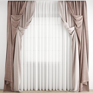 Curtain 172 3D