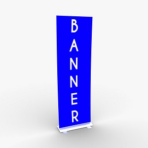 Banner Spider model