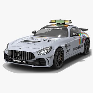 Mercedes AMG GTR FIA F1 Safety Car Season 2020