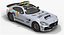 Mercedes AMG GTR FIA F1 Safety Car - Temporada 2020
