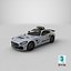 Mercedes AMG GTR FIA F1 Safety Car - Temporada 2020