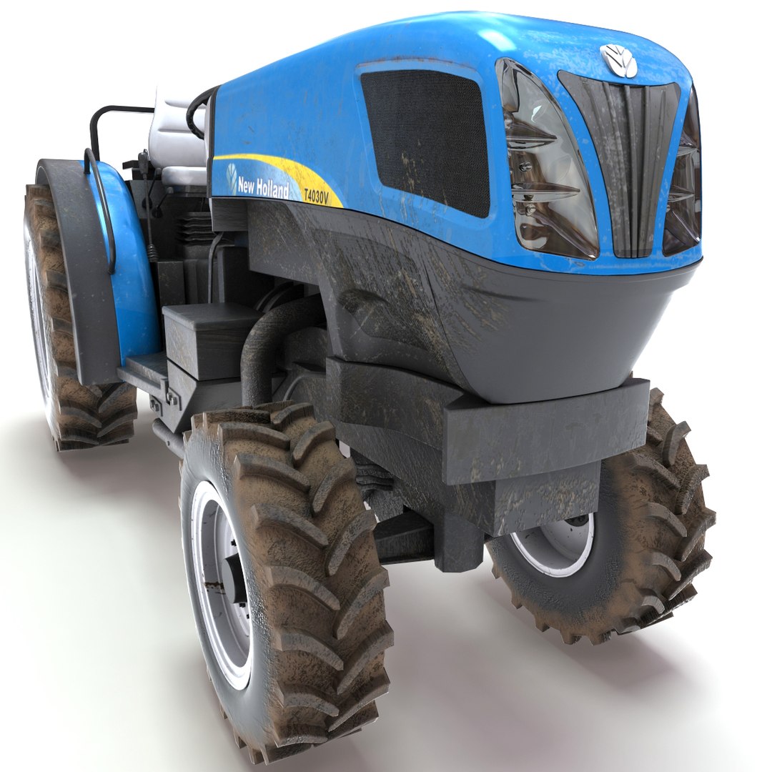 tractor new holland t4030 max