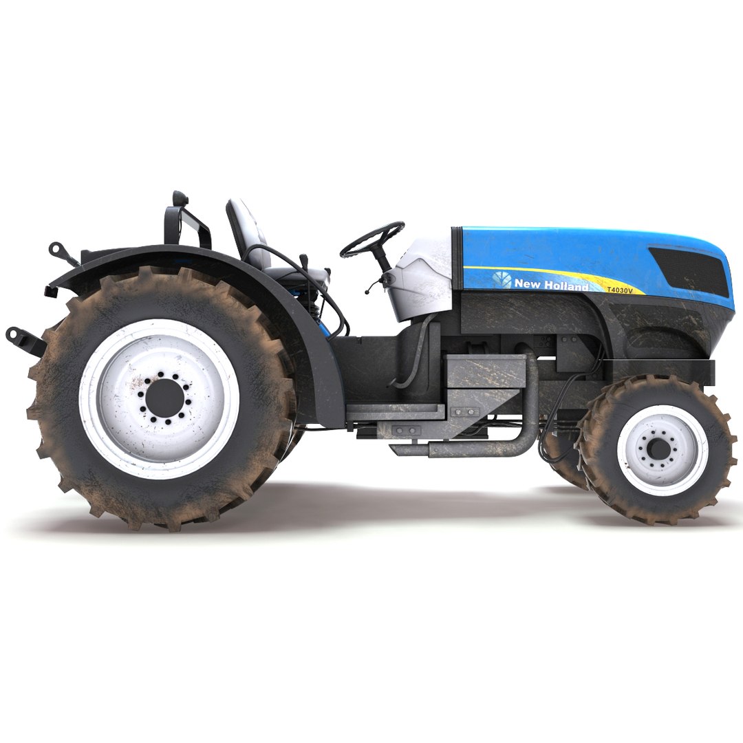 tractor new holland t4030 max