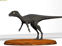 Dinosaur (Eoraptor)