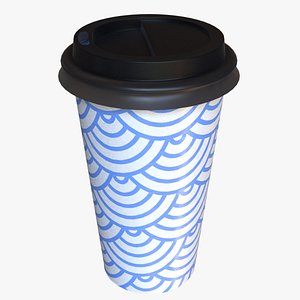 Mug blender low-poly 3D - TurboSquid 1333275