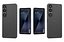 Sony Xperia 1 VII Preto Ardósia Low Poly