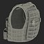 Military Bulletproof Vest