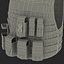 Military Bulletproof Vest