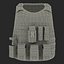 Military Bulletproof Vest