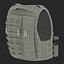 Military Bulletproof Vest
