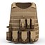 Military Bulletproof Vest