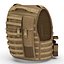 Military Bulletproof Vest