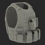 Military Bulletproof Vest