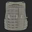 Military Bulletproof Vest