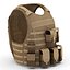 Military Bulletproof Vest