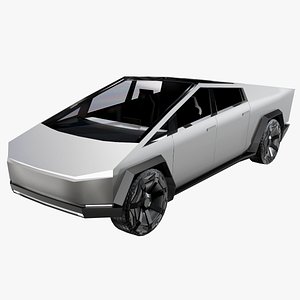 Tesla Cybertruck
