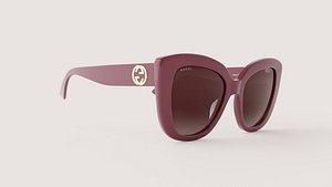Gucci - GG0327S-006 Sunglasses model