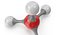 Methane Molecular Model