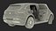 Collection Concept Cars Rigged