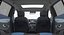 Collection Concept Cars Rigged
