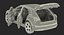 Collection Concept Cars Rigged