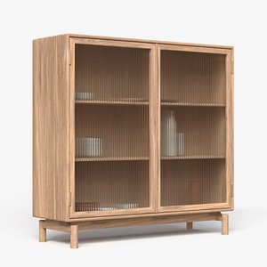 3D Cabinet Storage